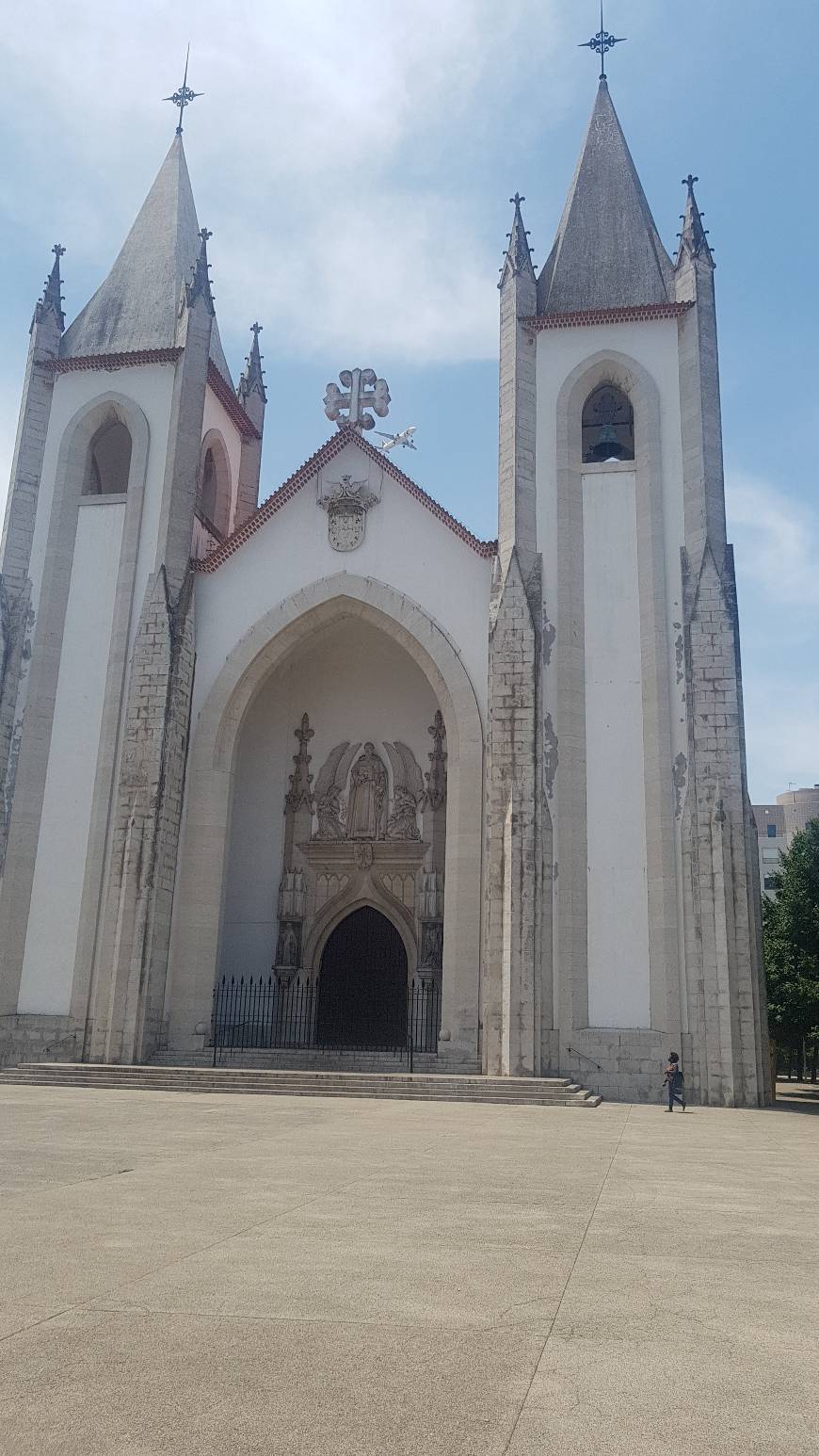 Lugar Church Santo Condestável