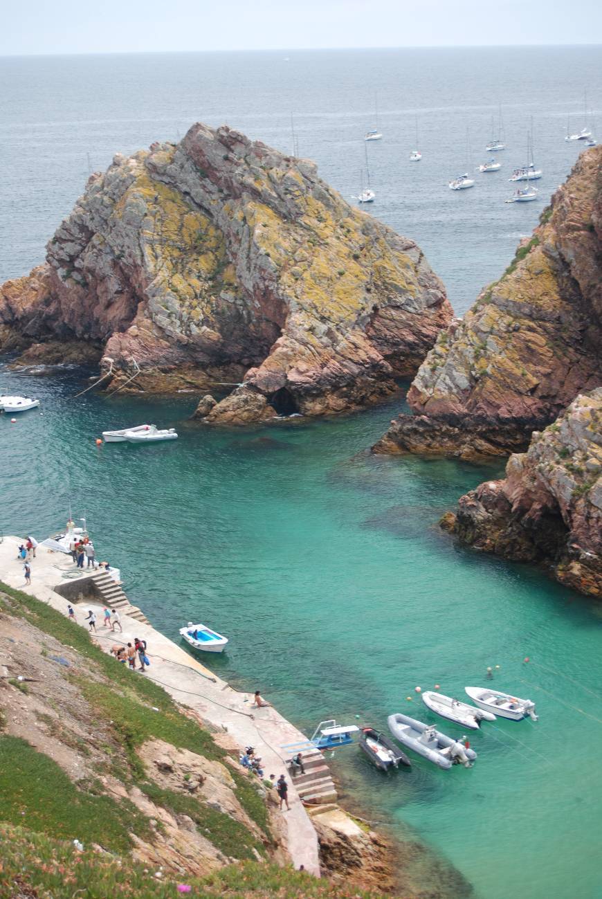 Lugar Berlengas