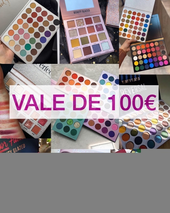 Product Oferta vale de 100€ 😍🎁 