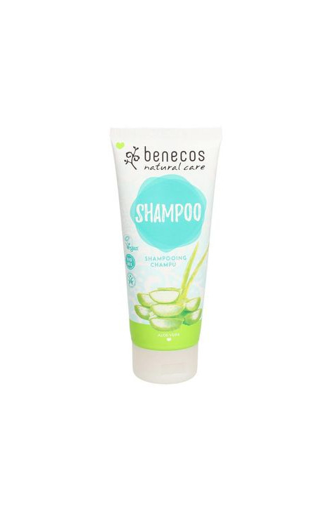 Producto Champú natural Benecos