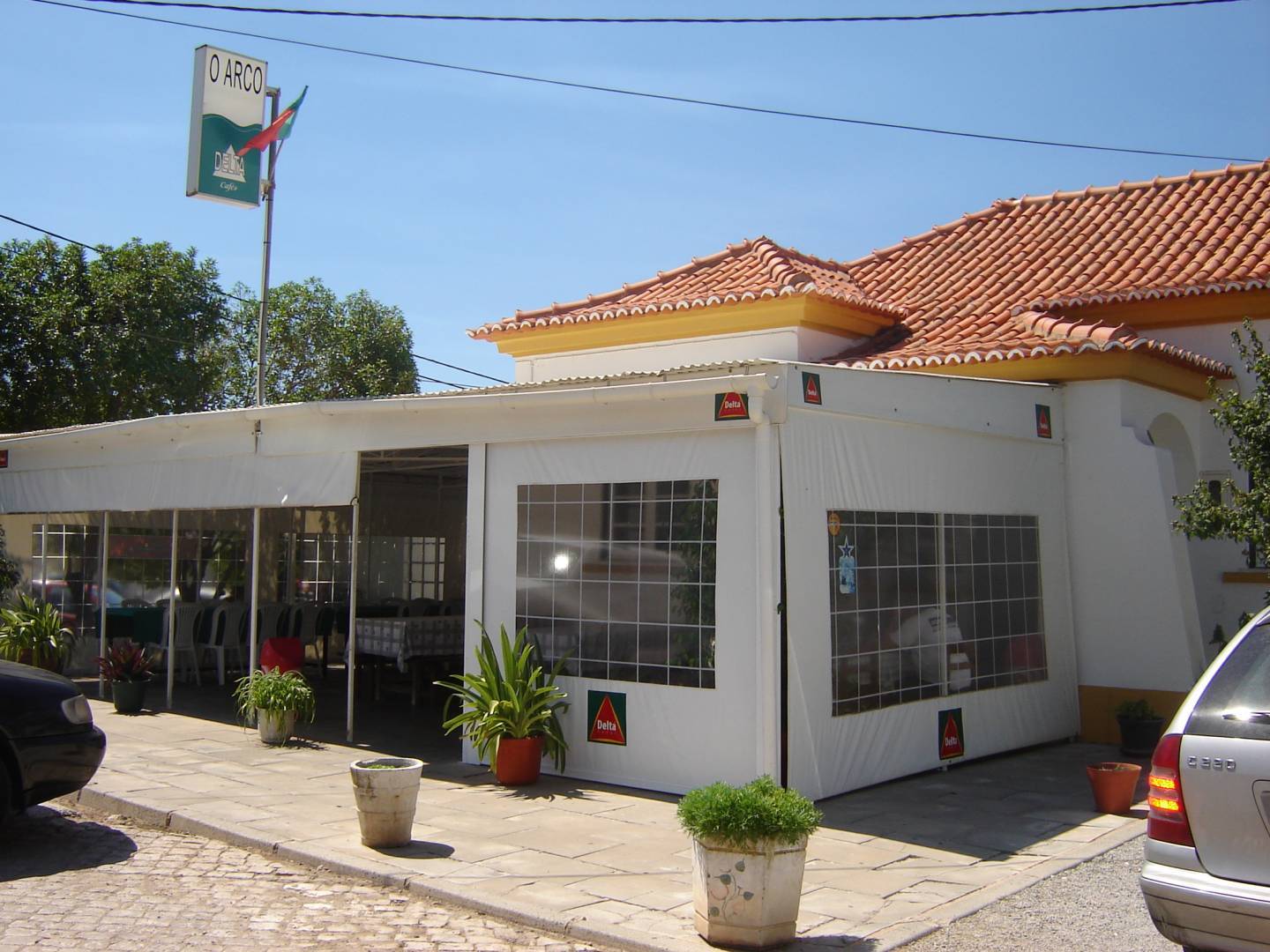 Restaurants O Arco