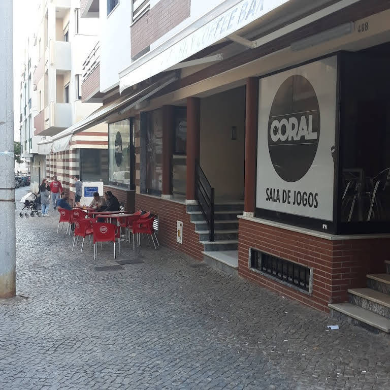 Restaurants Coral