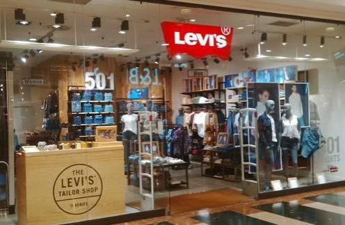 Lugar Levi’s