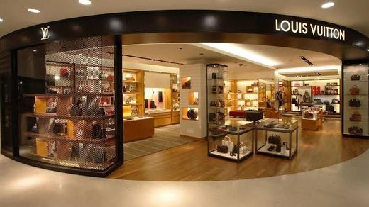 Louis Vuitton Barcelona Paseo de Gracia