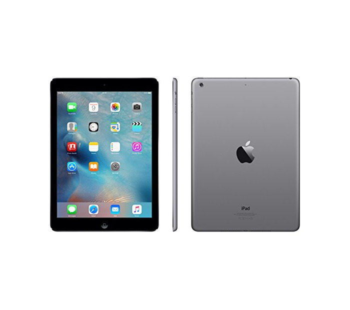 Electronic Apple iPad Air 16GB Wi-Fi - Space Grey