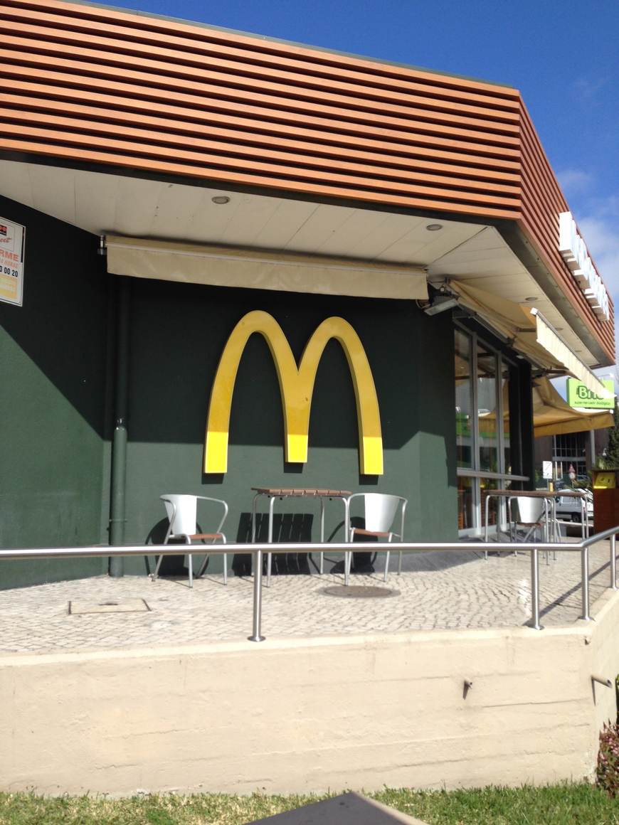 Restaurantes McDonald's