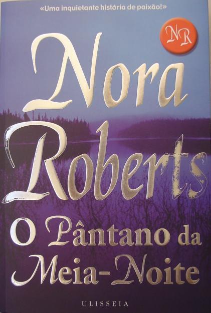 Libro O pântano da meia noite