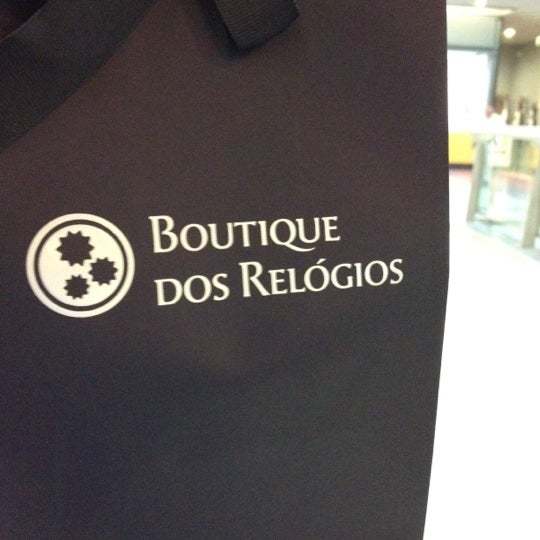 Lugar Boutique dos Relógios