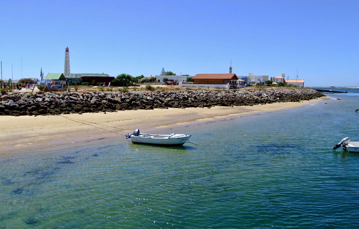 Lugar Ilha da Culatra