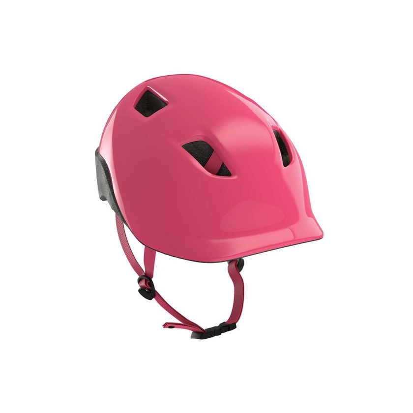 Producto Capacete de bicicleta de criança KH 500 ROSA BTWIN