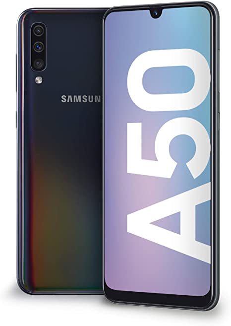 Product Samsung Galaxy A50 - Smartphone de 6.4" FHD sAmoled Infinity U Display