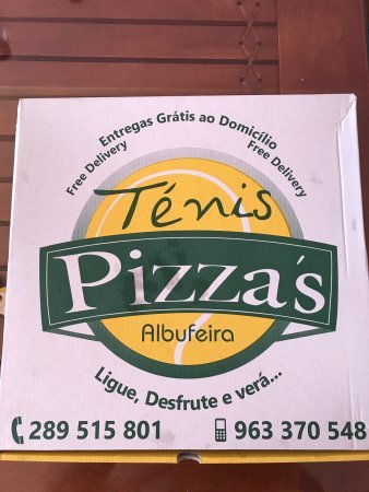 Restaurants Tenis Pizza