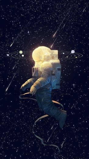 Astronaut 