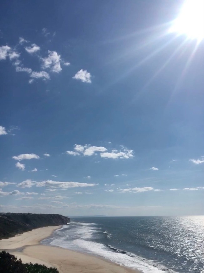 Moda Portugal - Praia das paredes 🌊 