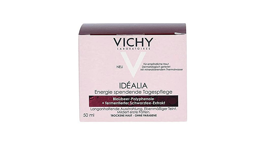 Belleza Vichy Idéalia Crème de Lumière Lissante Tratamiento Facial