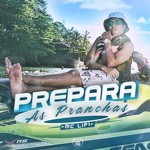 Prepara as Pranchas