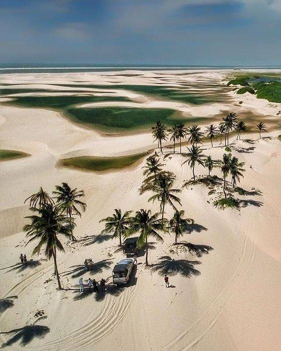 Place Lençóis Maranhenses