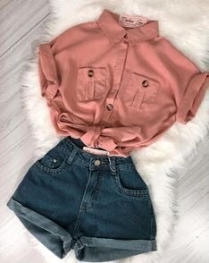 Look Passeio 🌸