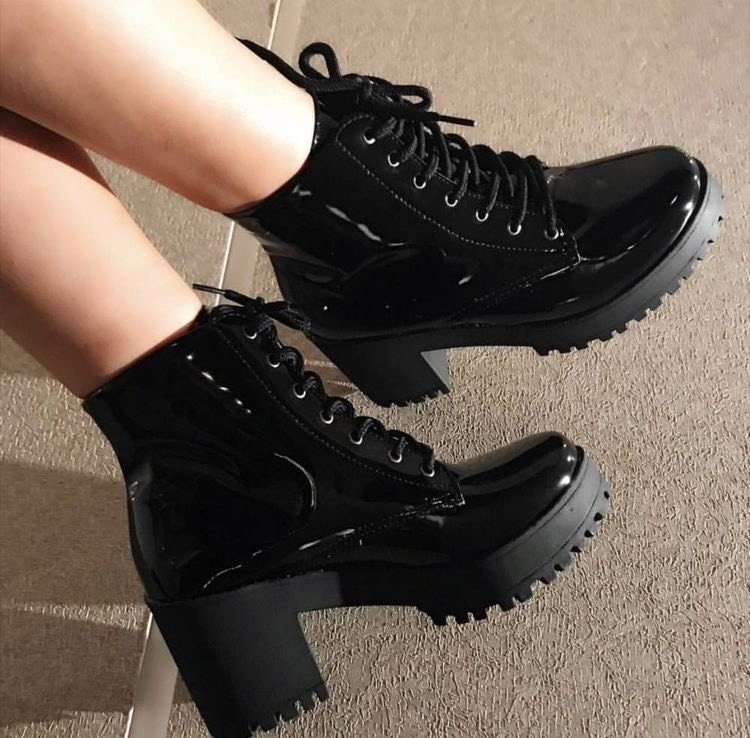 Botinha 🖤