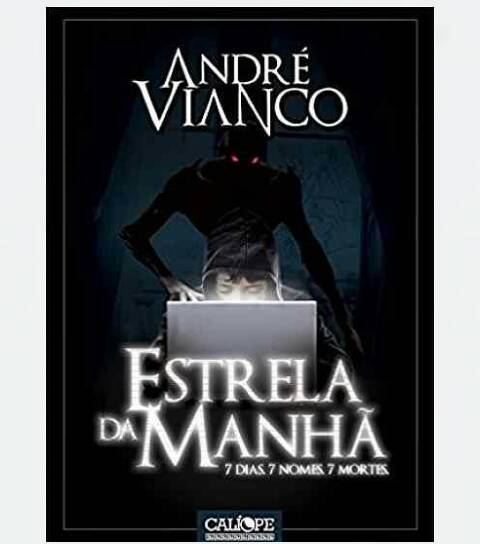 Books Estrela da Manhã de André Vianco 