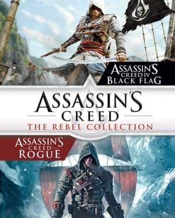 Fashion Assassin's Creed Series - Ubisoft