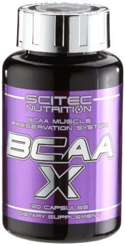 Scitec Nutrition BCAA-X Aminoácidos