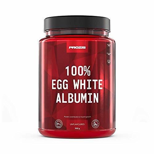 Prozis 100% Egg White Albumin