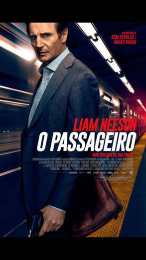 O passageiro 🚃