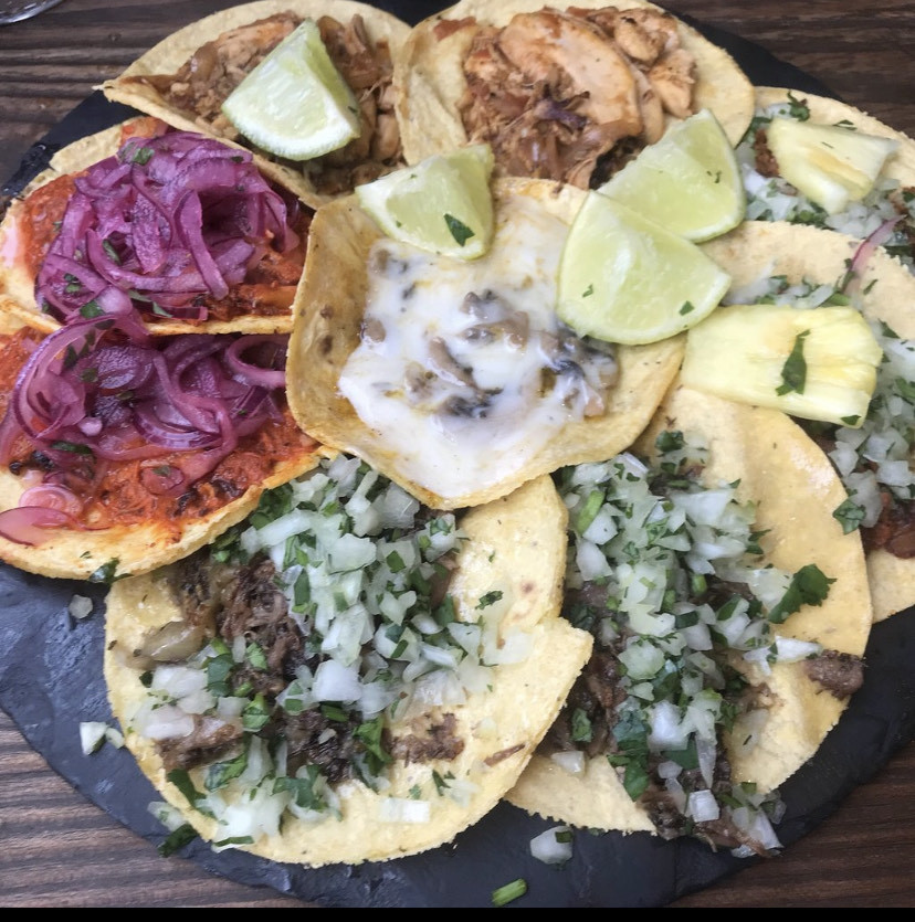 Restaurantes Takos Al Pastor