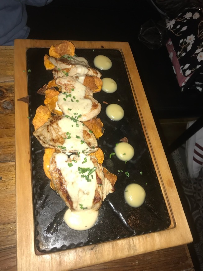 Restaurantes Bar de Tapas (puerta del sol) INCLAN BRUTAL BAR