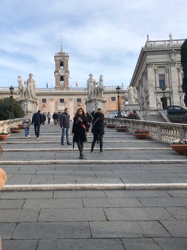 Place Campidoglio