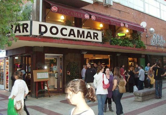 Restaurants Docamar