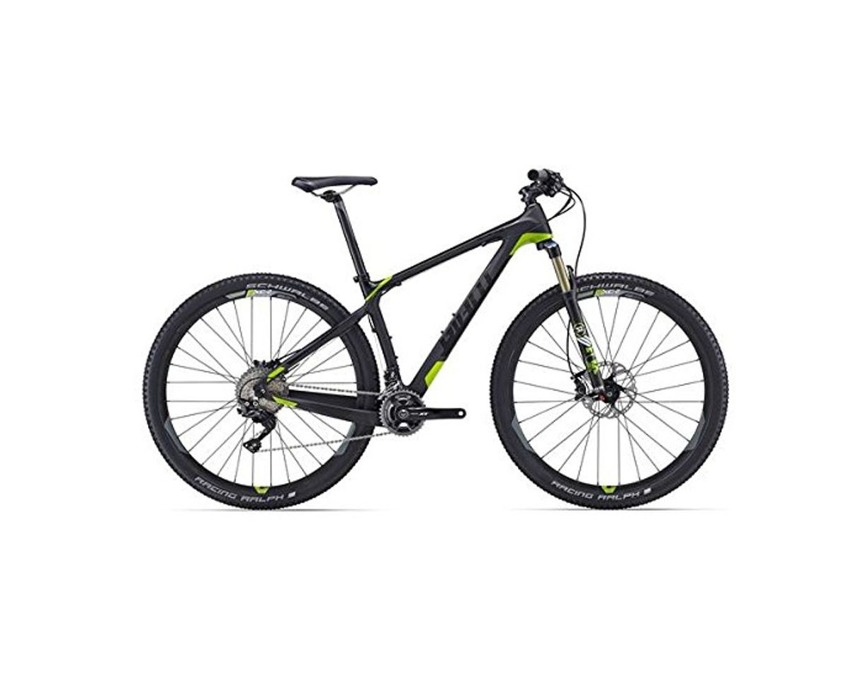 Producto Giant XTC Advanced 29er 1 - Bicicleta de montaña, 29 pulgadas, color