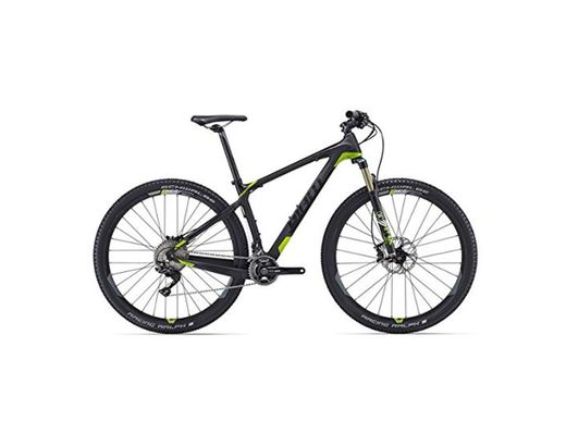 Giant XTC Advanced 29er 1 - Bicicleta de montaña, 29 pulgadas, color