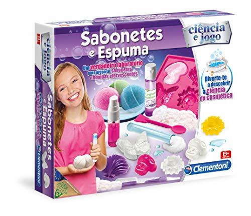 Product Clementoni - SABONETES E ESPUMA