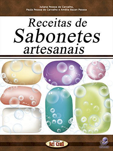 Place Receitas de Sabonetes Artesanais