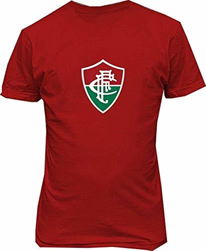 Products SKDJFBUD Clube fluminense FC Brasil Futebol Futbol Football Hombre/Hombre/Men's Camiseta/T Shirt Soccer