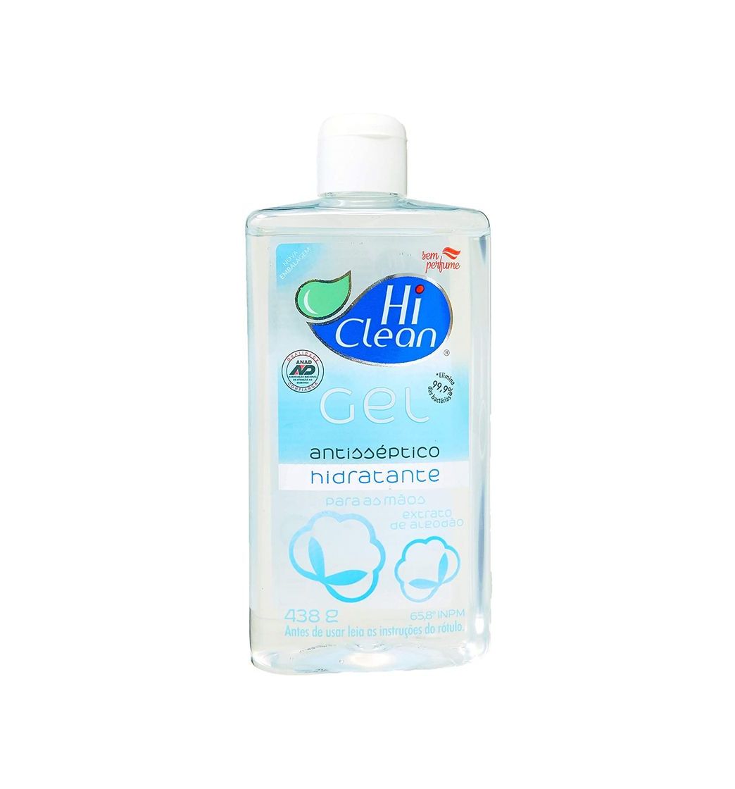 Social Gel Antisséptico 70%