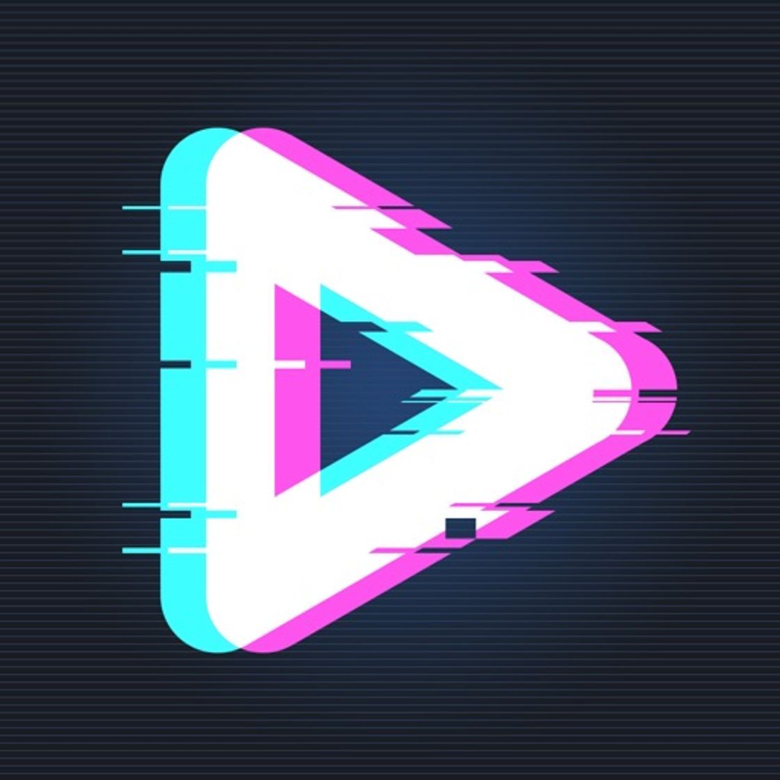App 90s -Glitch Vaporwave Video FX