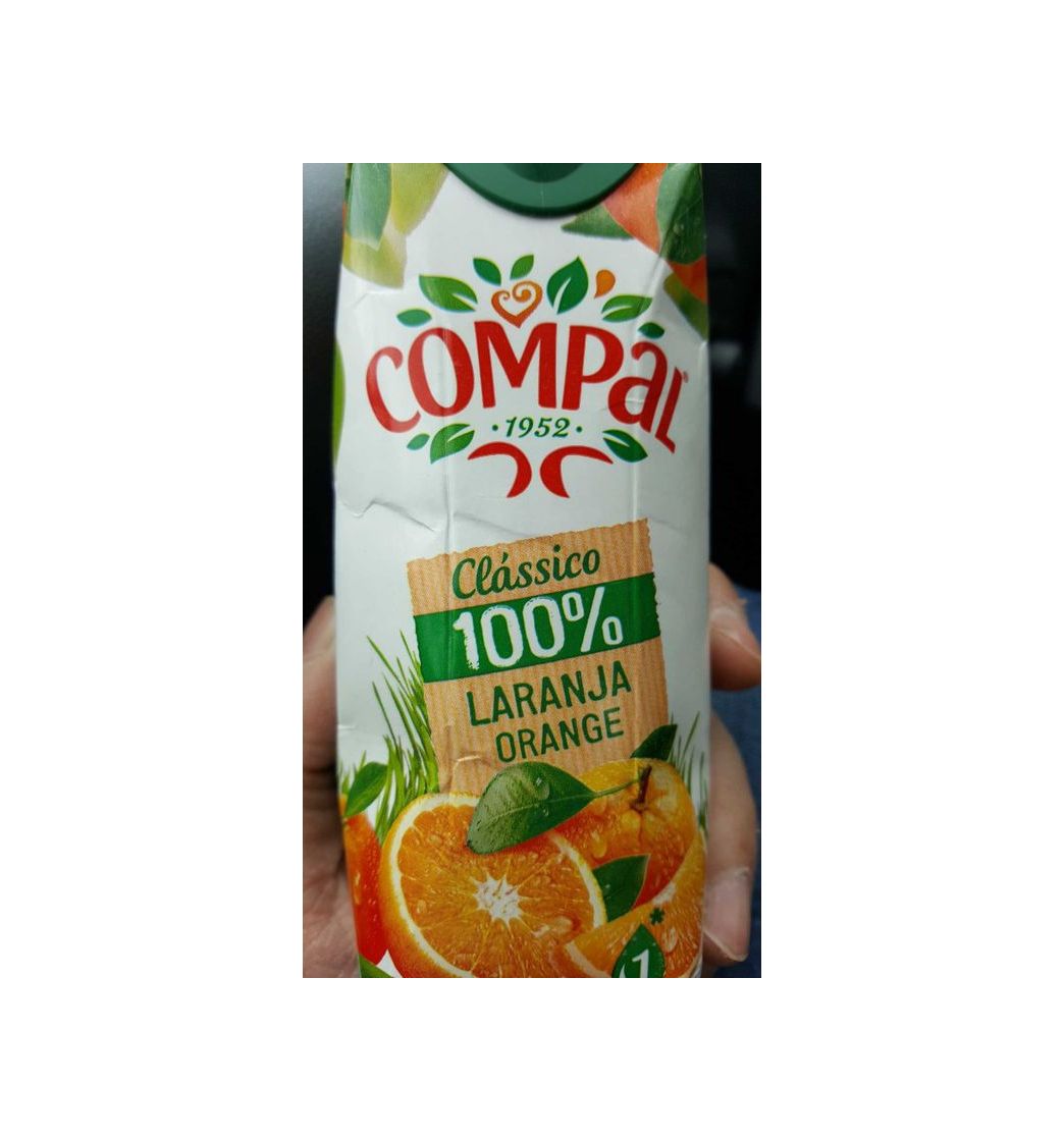 Producto Sumo 100% laranja 