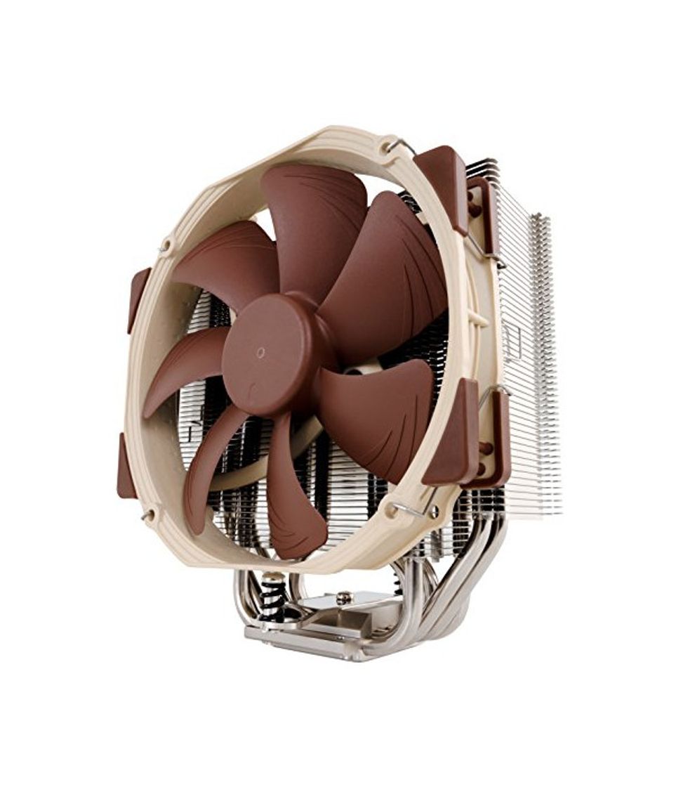 Producto Noctua NH-U14S, Disipador de CPU de una Torre