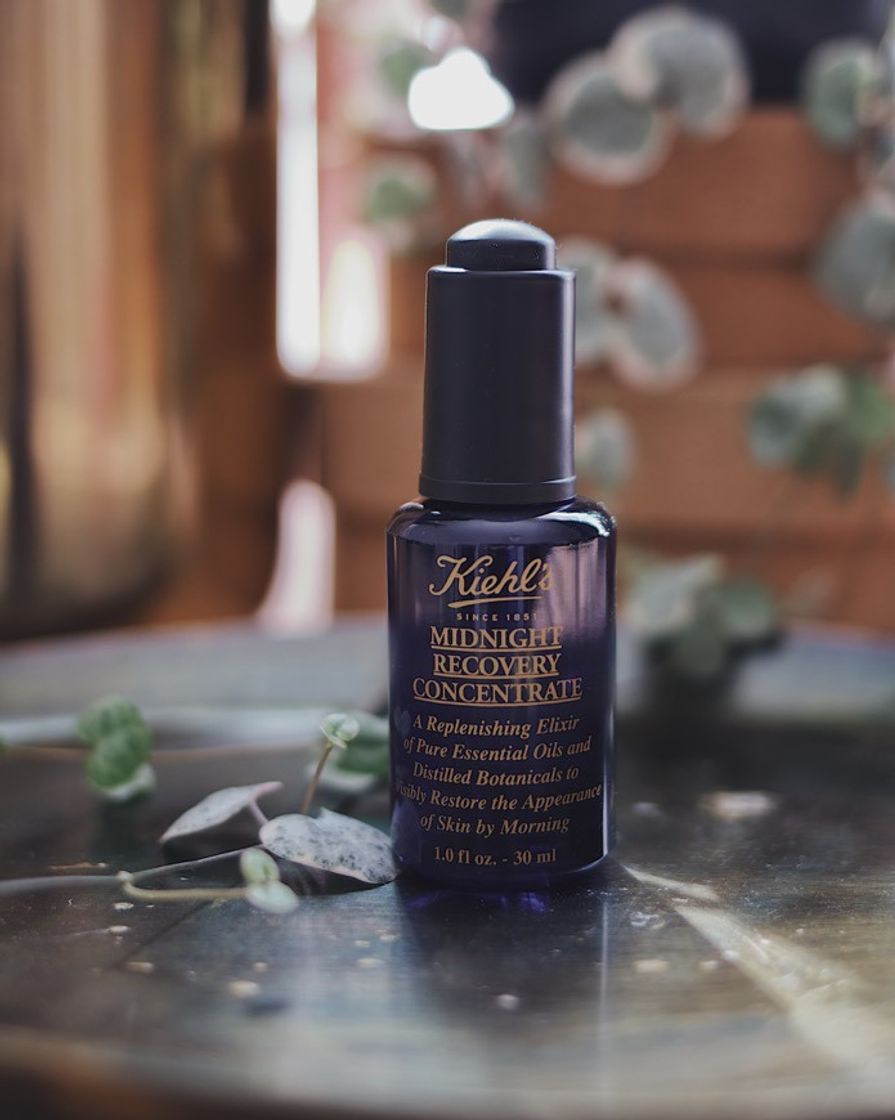 Product Kiehl’s Midnight Recovery Concentrate