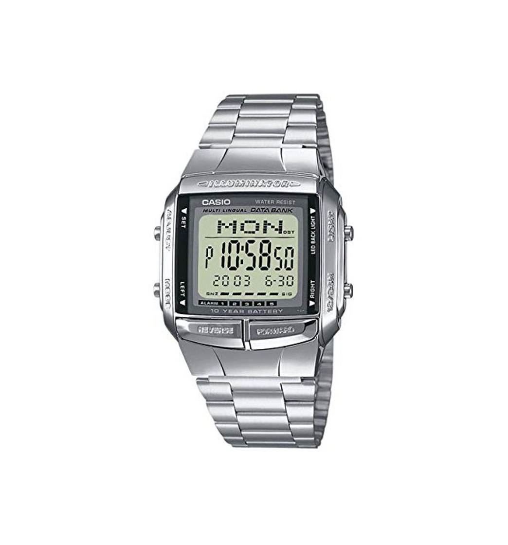 Product Casio Reloj de Pulsera DB-360N-1AEF