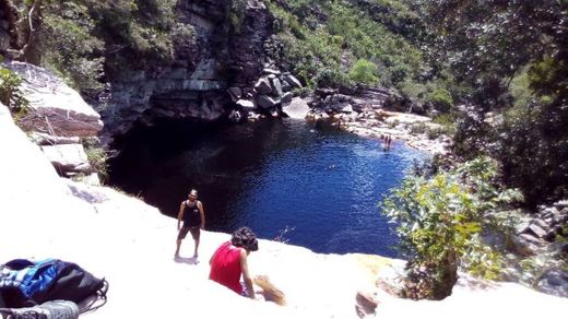 Chapada Diamantina.