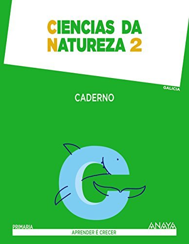 Producto Ciencias da Natureza 2. Caderno.