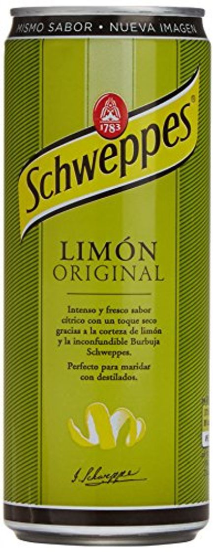 Producto Schweppes - Limón Original