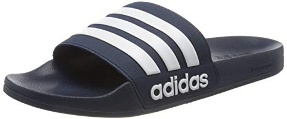 Product Adidas Adilette Shower, Zapatos de Playa y Piscina para Hombre, Azul