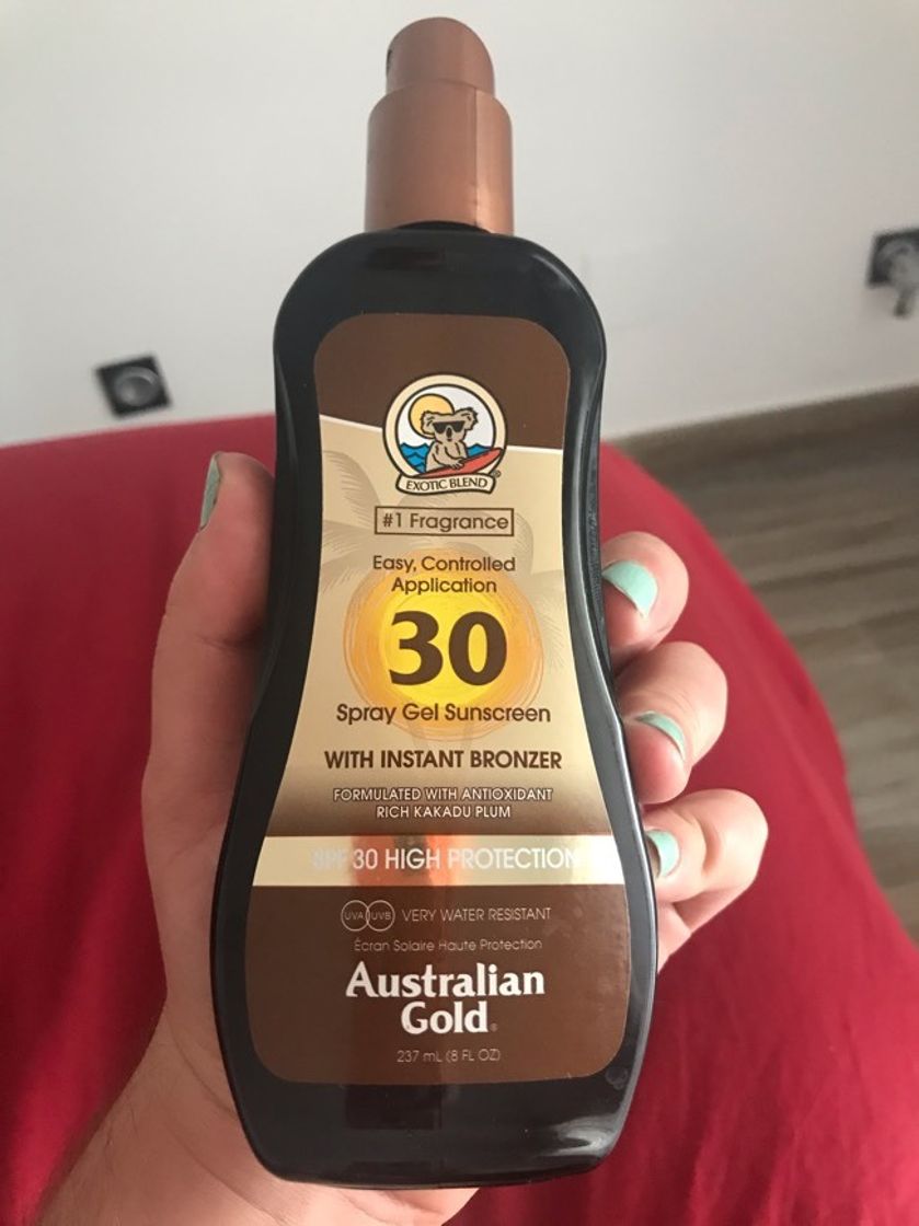 Producto El mejor bronceador del mundo! ✨❤️