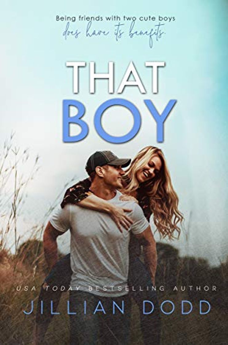 Libro That Boy: A Small Town Friends-to-Lovers Romance