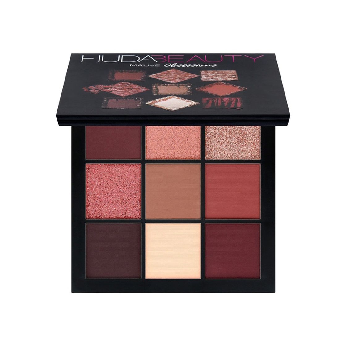 Product Huda beauty Obsessions 